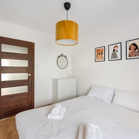 Maroks Zolwia Apartment วอร์ซอ ภายนอก รูปภาพ
