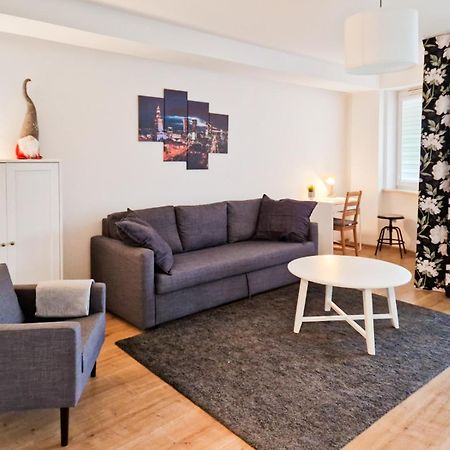 Maroks Zolwia Apartment วอร์ซอ ภายนอก รูปภาพ