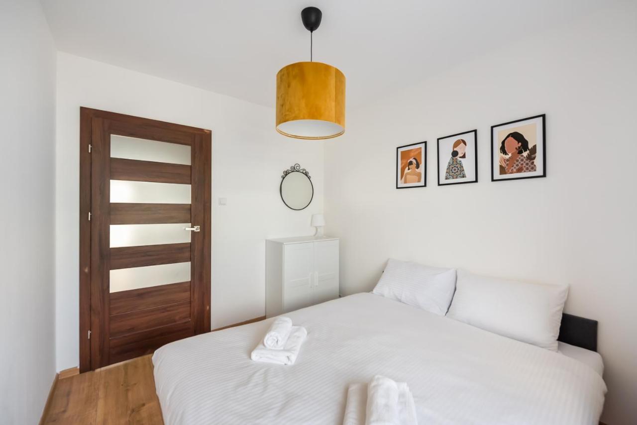 Maroks Zolwia Apartment วอร์ซอ ภายนอก รูปภาพ