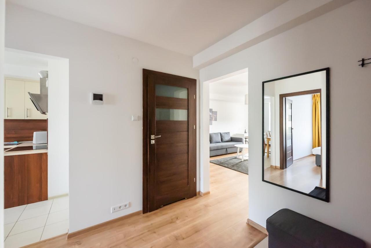 Maroks Zolwia Apartment วอร์ซอ ภายนอก รูปภาพ