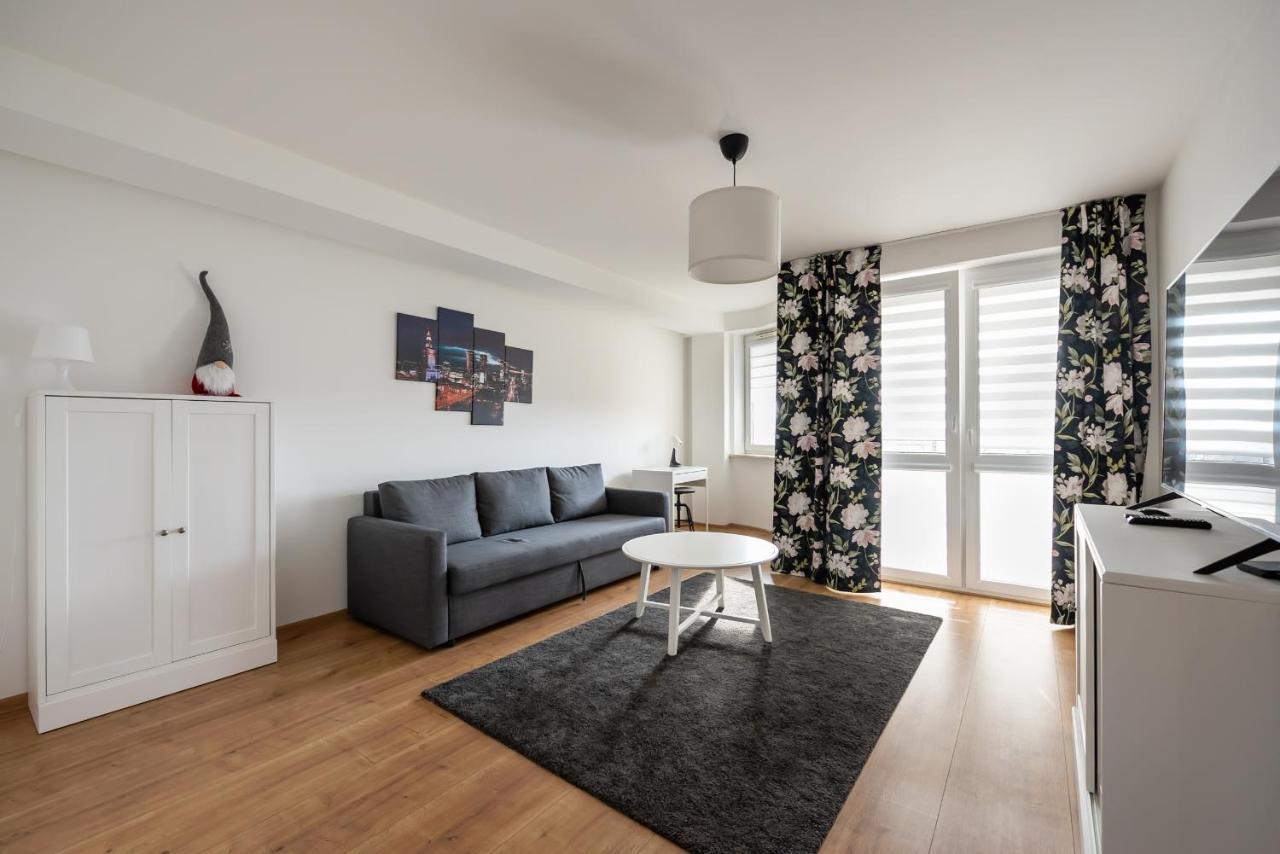 Maroks Zolwia Apartment วอร์ซอ ภายนอก รูปภาพ
