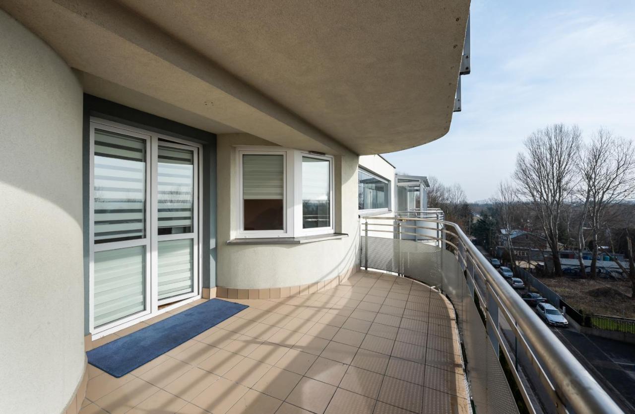 Maroks Zolwia Apartment วอร์ซอ ภายนอก รูปภาพ