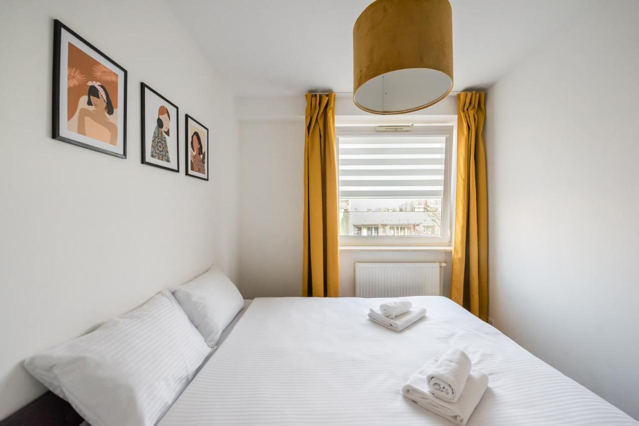 Maroks Zolwia Apartment วอร์ซอ ภายนอก รูปภาพ