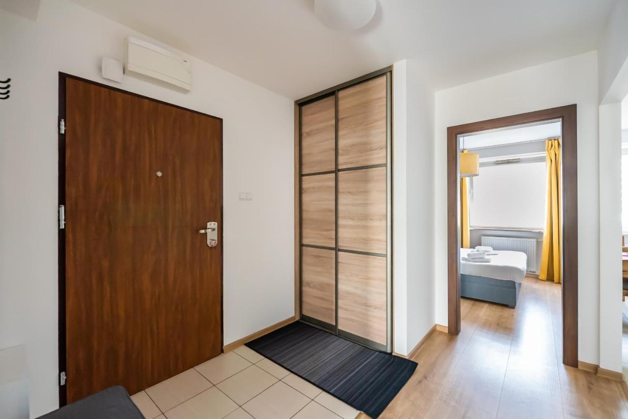 Maroks Zolwia Apartment วอร์ซอ ภายนอก รูปภาพ