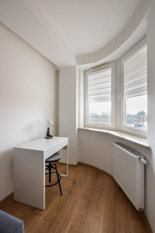 Maroks Zolwia Apartment วอร์ซอ ภายนอก รูปภาพ