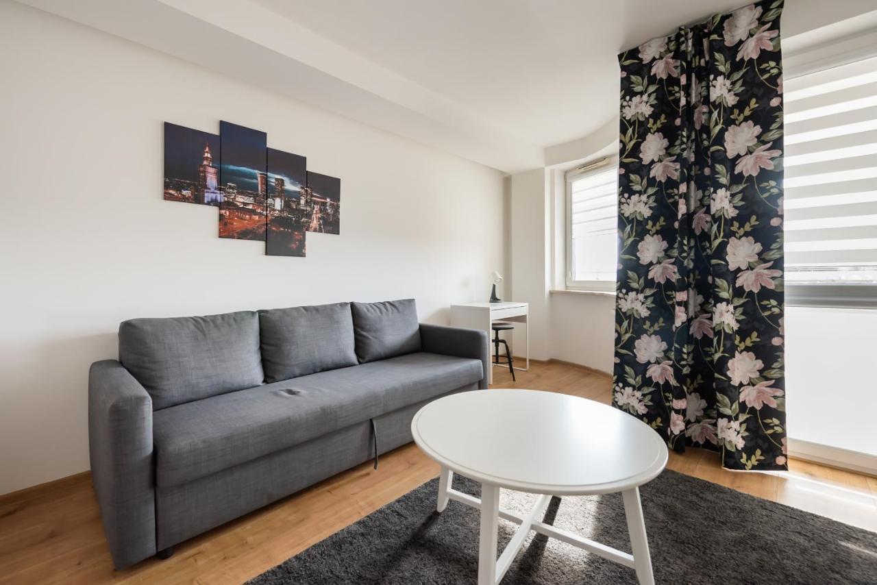 Maroks Zolwia Apartment วอร์ซอ ภายนอก รูปภาพ