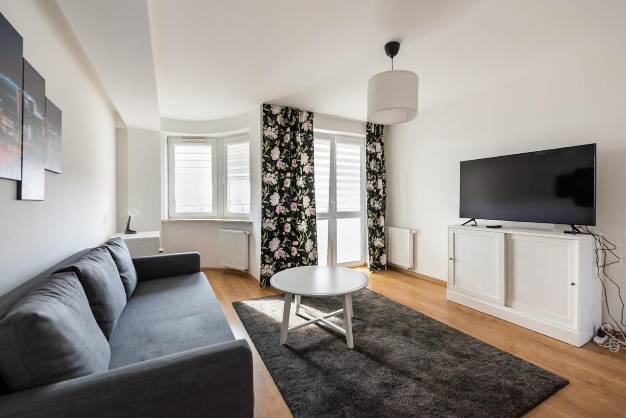 Maroks Zolwia Apartment วอร์ซอ ภายนอก รูปภาพ