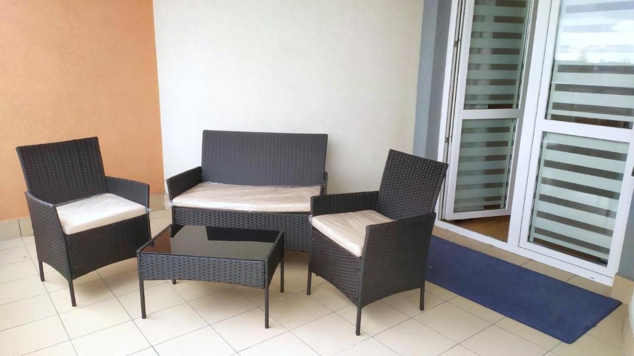 Maroks Zolwia Apartment วอร์ซอ ภายนอก รูปภาพ