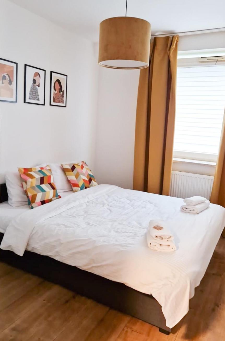 Maroks Zolwia Apartment วอร์ซอ ภายนอก รูปภาพ