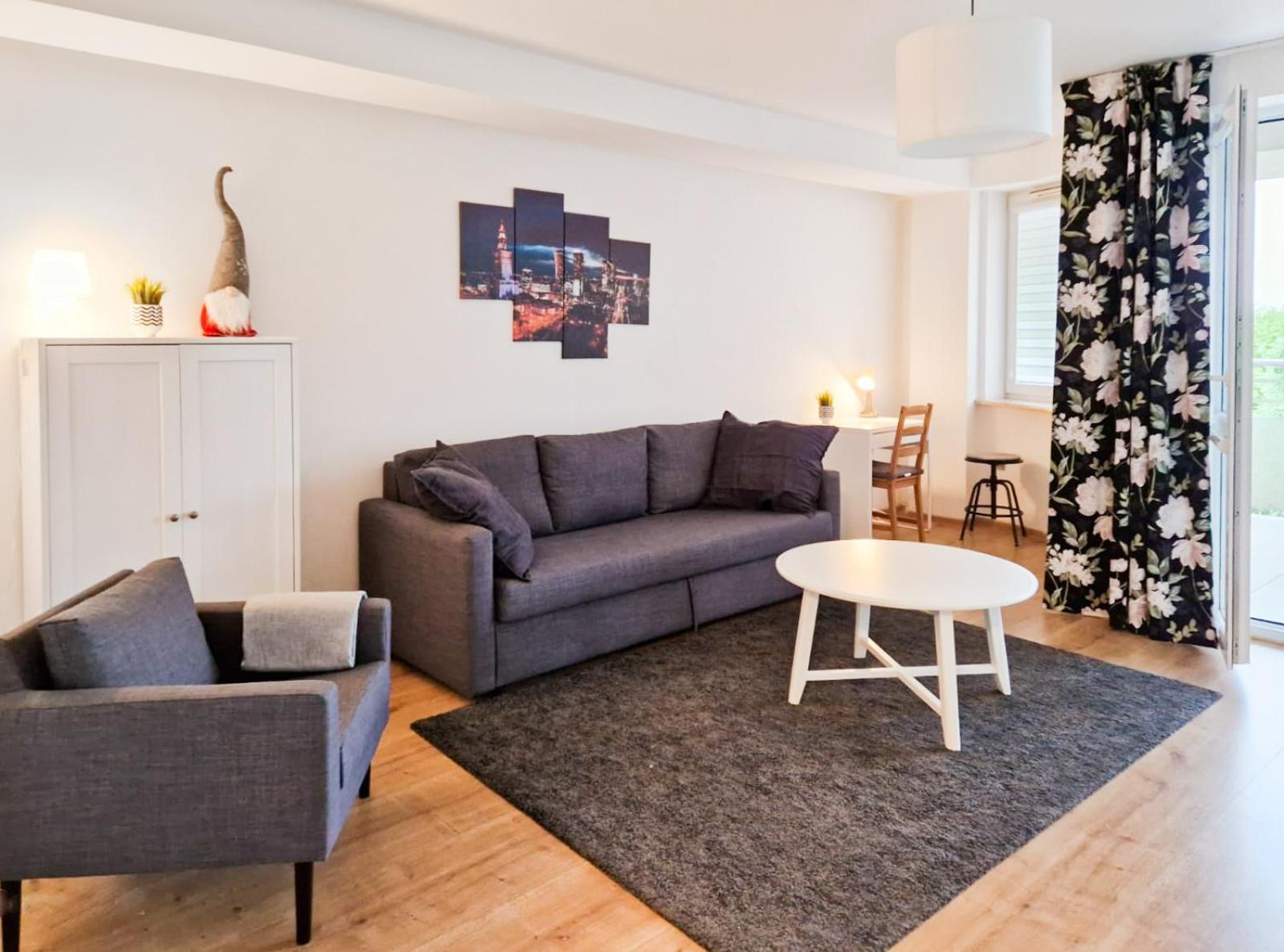 Maroks Zolwia Apartment วอร์ซอ ภายนอก รูปภาพ